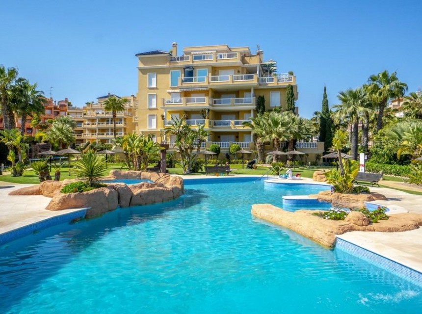 Brukt - Leilighet - Orihuela Costa - Aguamarina