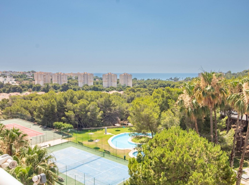 Brukt - Leilighet - Orihuela Costa - Altos de Campoamor