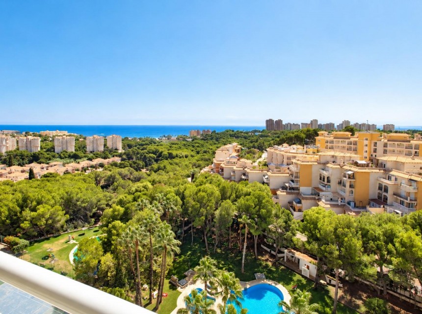 Brukt - Leilighet - Orihuela Costa - Altos de Campoamor