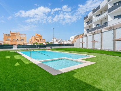 Brukt - Leilighet - Orihuela - Costa Blanca South