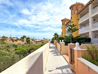 Brukt - Leilighet - Orihuela Costa - Cabo Roig