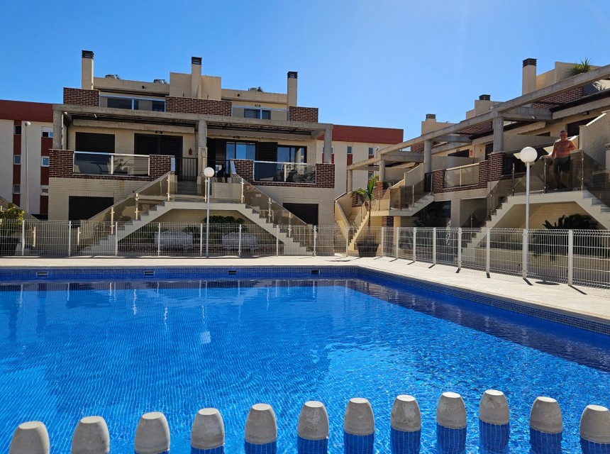 Brukt - Leilighet - Orihuela Costa - Cabo Roig