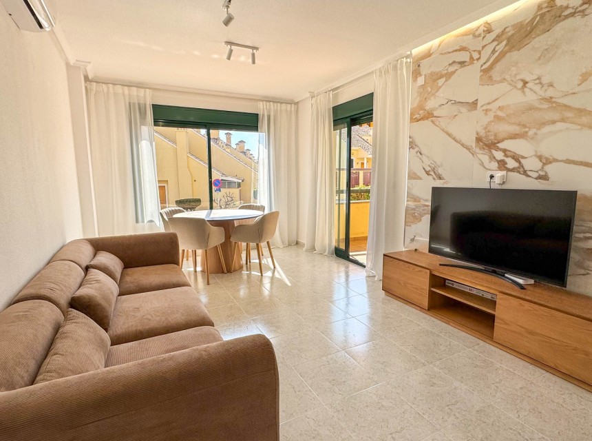 Brukt - Leilighet - Orihuela Costa - Cabo Roig