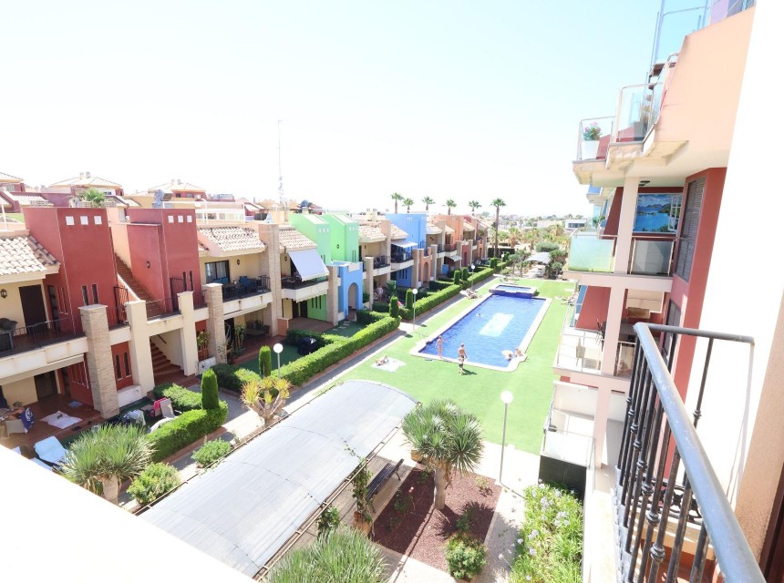 Brukt - Leilighet - Orihuela Costa - Cabo Roig