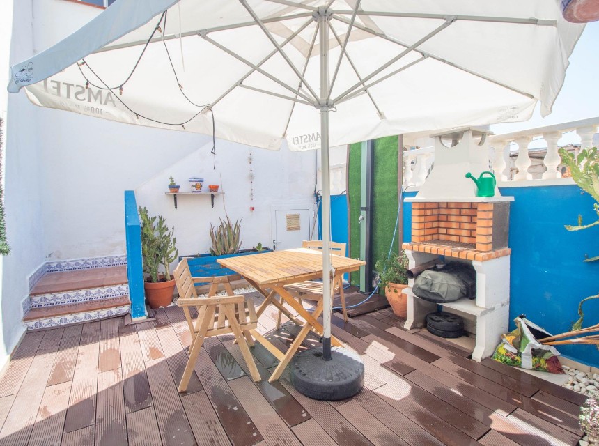 Brukt - Leilighet - Orihuela Costa - Cabo Roig