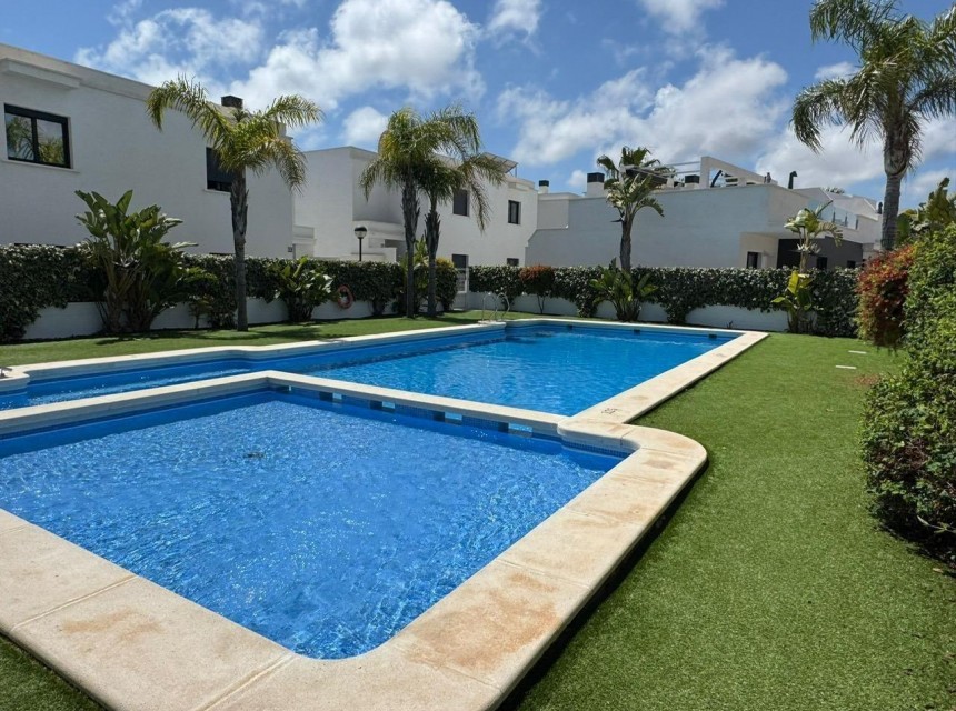 Brukt - Leilighet - Orihuela Costa - Cabo Roig