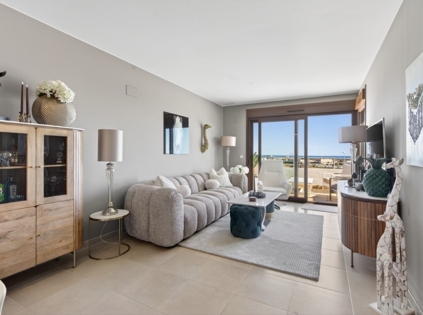 Brukt - Leilighet - Orihuela Costa - Dehesa de Campoamor