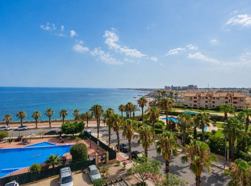 Brukt - Leilighet - Orihuela Costa - Dehesa de Campoamor