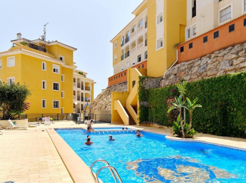 Brukt - Leilighet - Orihuela Costa - Dehesa de Campoamor