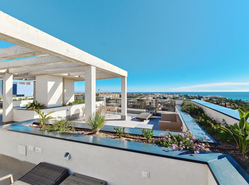 Brukt - Leilighet - Orihuela Costa - Dehesa de Campoamor