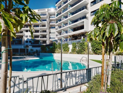 Brukt - Leilighet - Orihuela Costa - Dehesa de Campoamor