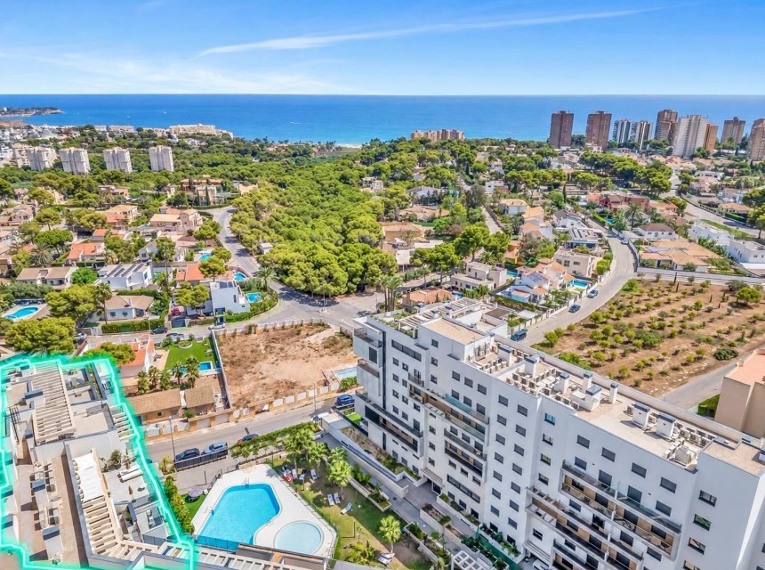 Brukt - Leilighet - Orihuela Costa - Dehesa de Campoamor