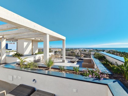 Brukt - Leilighet - Orihuela Costa - Dehesa de Campoamor