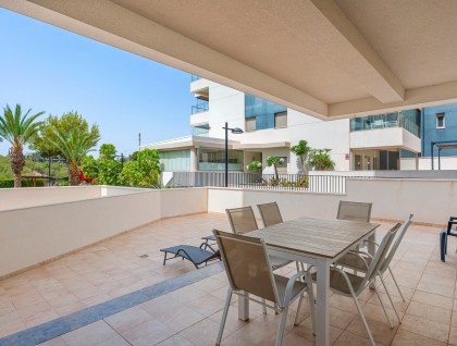 Brukt - Leilighet - Orihuela Costa - El Barranco