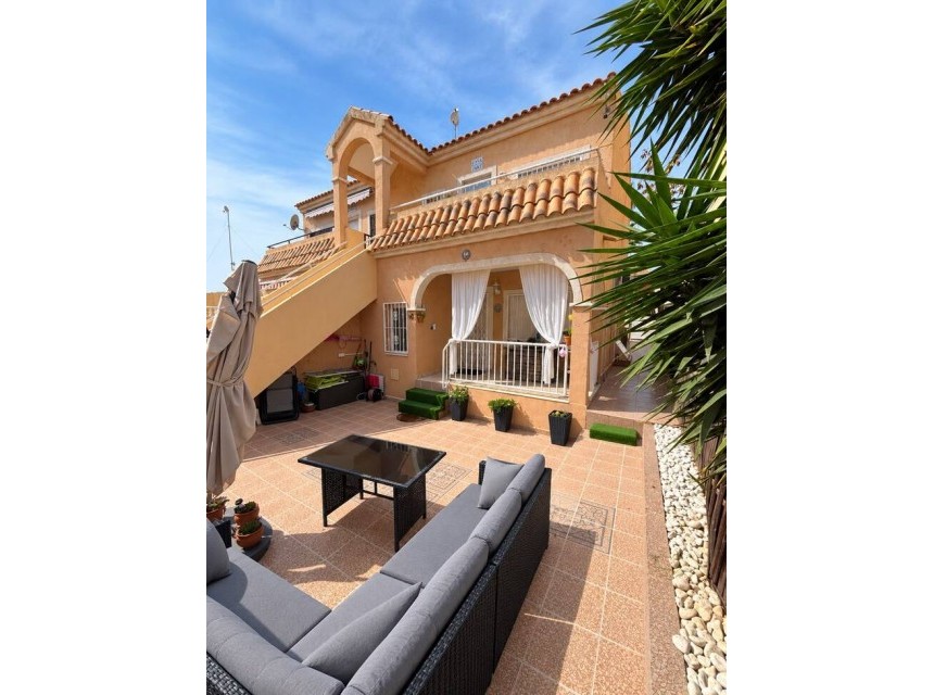 Brukt - Leilighet - Orihuela Costa - El Galan