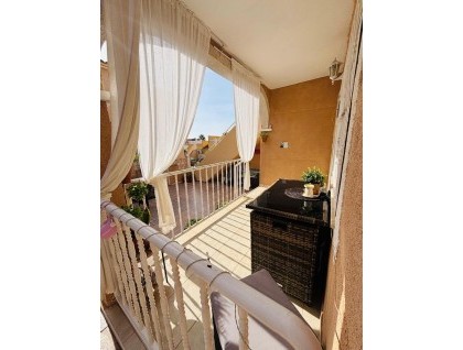 Brukt - Leilighet - Orihuela Costa - El Galan
