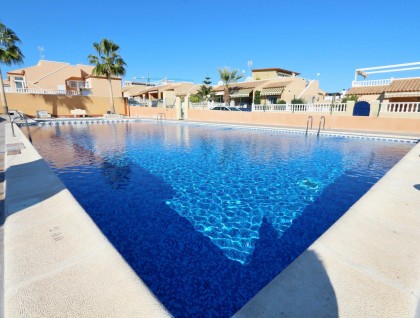 Brukt - Leilighet - Orihuela Costa - La Ciñuelica - Villa Rosa