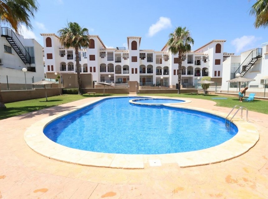 Brukt - Leilighet - Orihuela Costa - La Ciñuelica