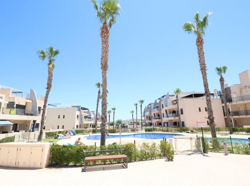 Brukt - Leilighet - Orihuela Costa - La Regia