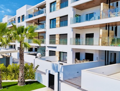 Brukt - Leilighet - Orihuela Costa - La Zenia