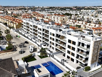 Brukt - Leilighet - Orihuela Costa - La Zenia