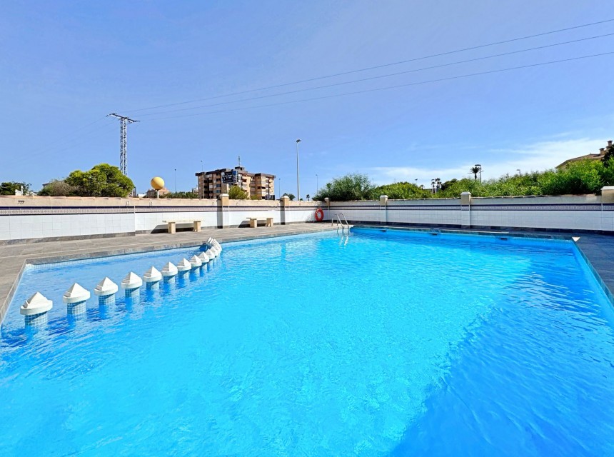 Brukt - Leilighet - Orihuela Costa - La Zenia