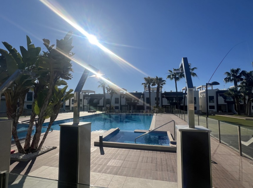 Brukt - Leilighet - Orihuela Costa - La Zenia