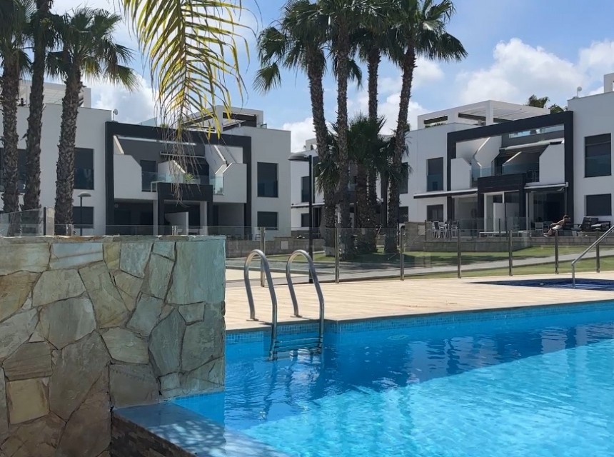Brukt - Leilighet - Orihuela Costa - La Zenia