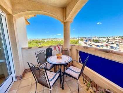 Brukt - Leilighet - Orihuela Costa - La Zenia
