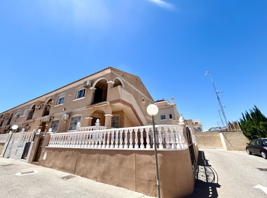 Brukt - Leilighet - Orihuela Costa - La Zenia
