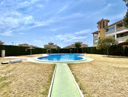 Brukt - Leilighet - Orihuela Costa - La Zenia