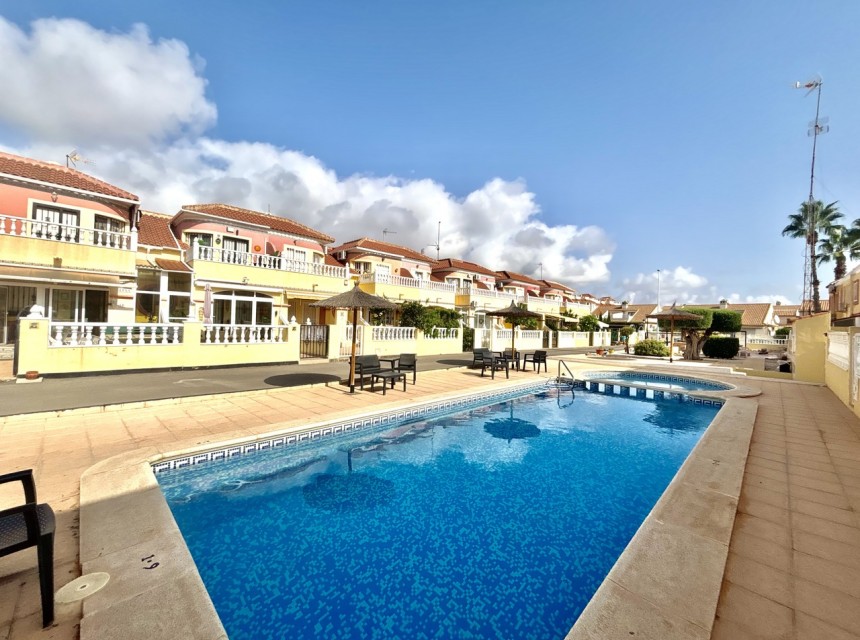 Brukt - Leilighet - Orihuela Costa - La Zenia