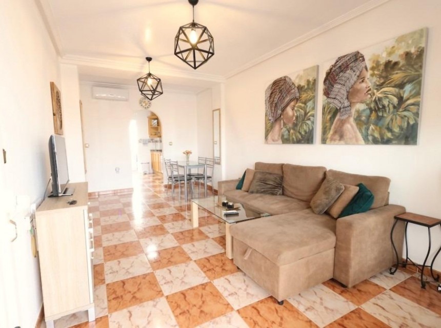 Brukt - Leilighet - Orihuela Costa - La Zenia