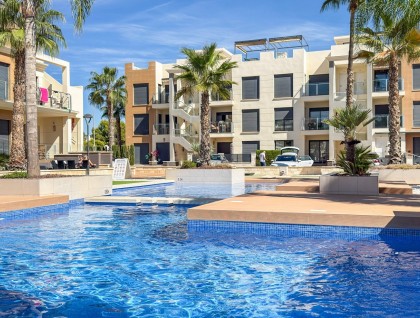 Brukt - Leilighet - Orihuela Costa - La Zenia