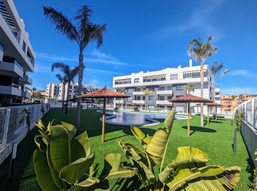 Brukt - Leilighet - Orihuela Costa - Las Filipinas
