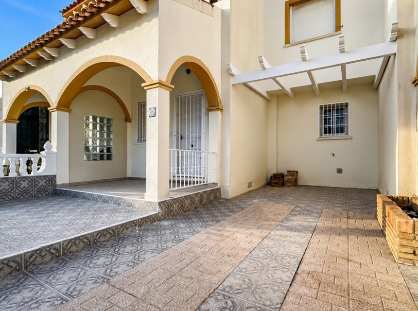 Brukt - Leilighet - Orihuela Costa - Los Almendros