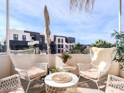 Brukt - Leilighet - Orihuela Costa - Los Altos