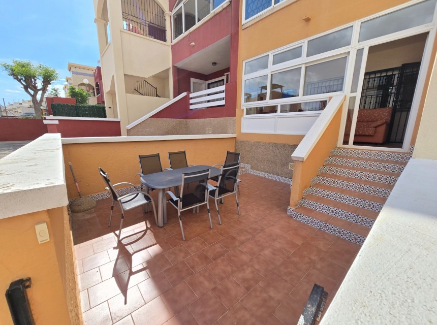 Brukt - Leilighet - Orihuela Costa - Los Altos