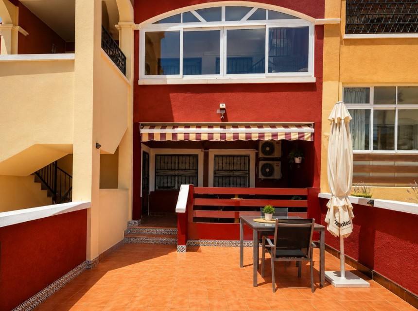 Brukt - Leilighet - Orihuela Costa - Los Altos