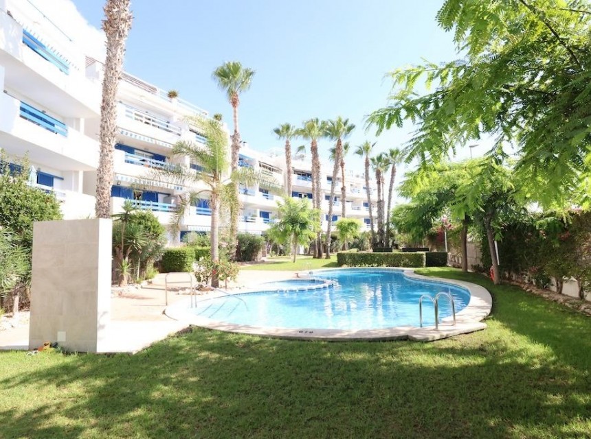 Brukt - Leilighet - Orihuela Costa - Los Altos