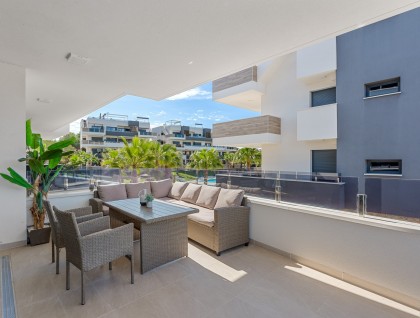 Brukt - Leilighet - Orihuela Costa - Los Altos