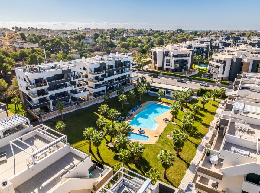 Brukt - Leilighet - Orihuela Costa - Los Altos