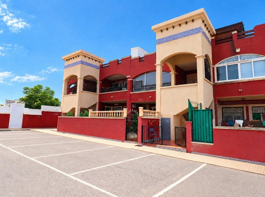 Brukt - Leilighet - Orihuela Costa - Los Altos