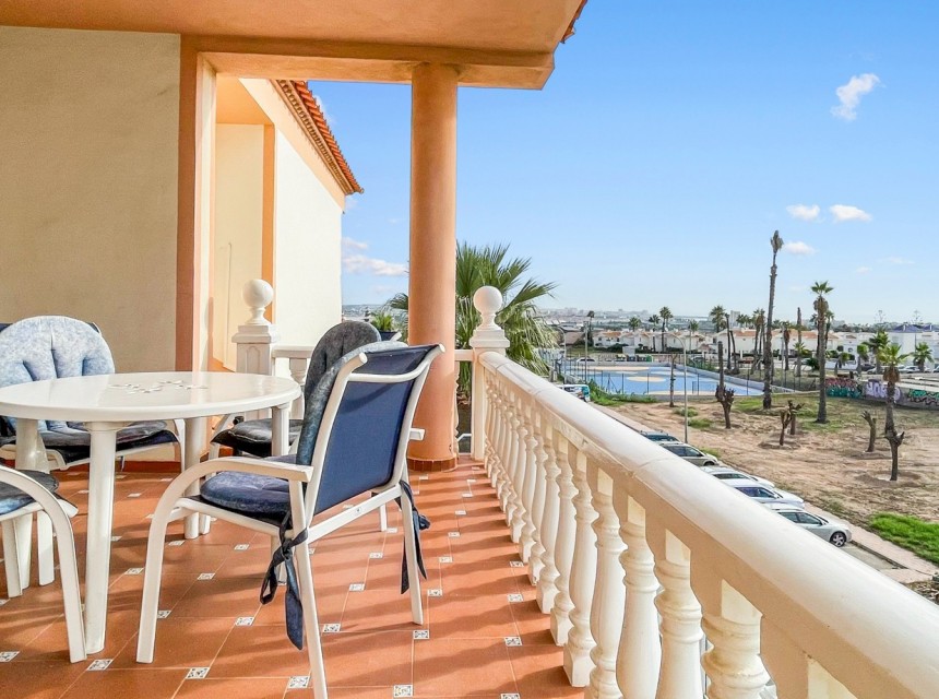 Brukt - Leilighet - Orihuela Costa - Los Altos *