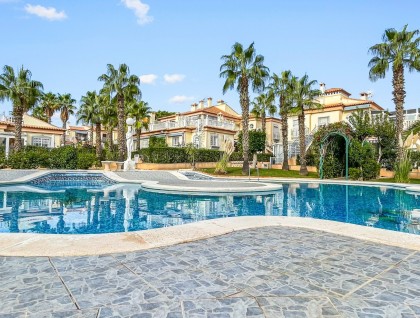 Brukt - Leilighet - Orihuela Costa - Los Altos *