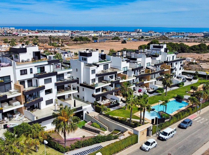 Brukt - Leilighet - Orihuela Costa - Los Dolses