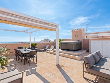 Brukt - Leilighet - Orihuela Costa - Los Dolses