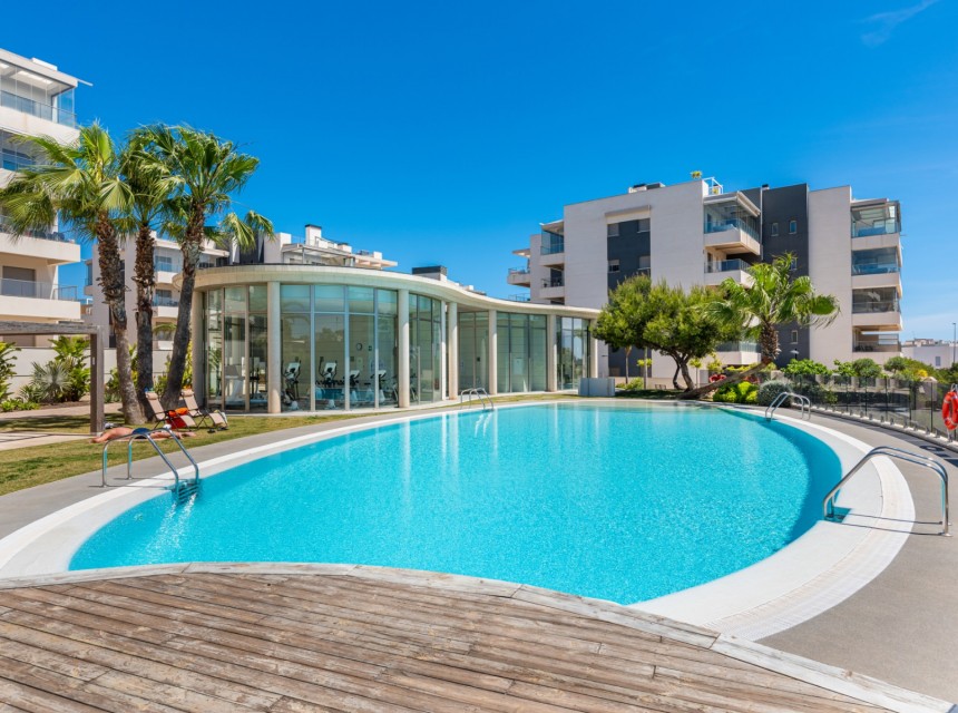 Brukt - Leilighet - Orihuela Costa - Los Dolses