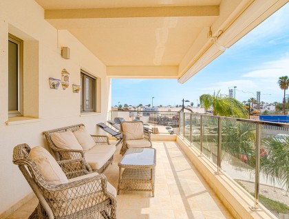 Brukt - Leilighet - Orihuela Costa - Los Dolses