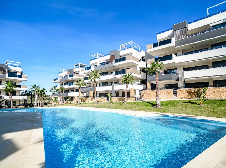 Brukt - Leilighet - Orihuela Costa - Orihuela costa